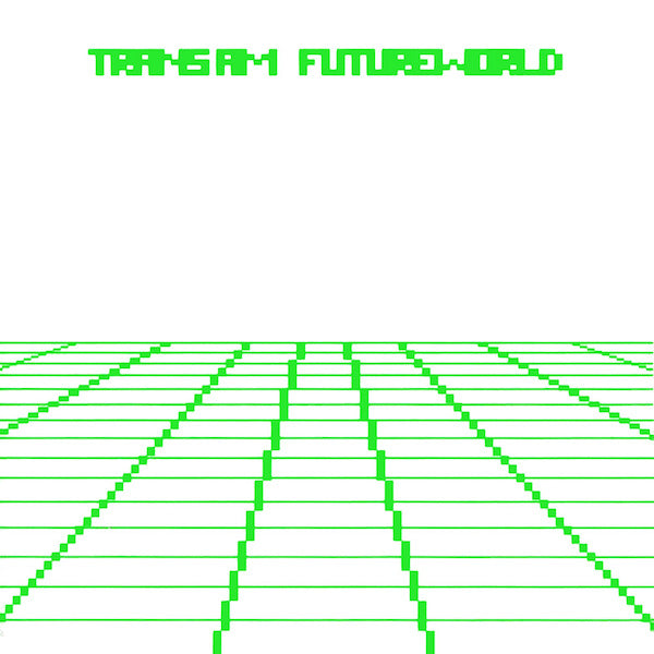 Trans Am - Future World | CD