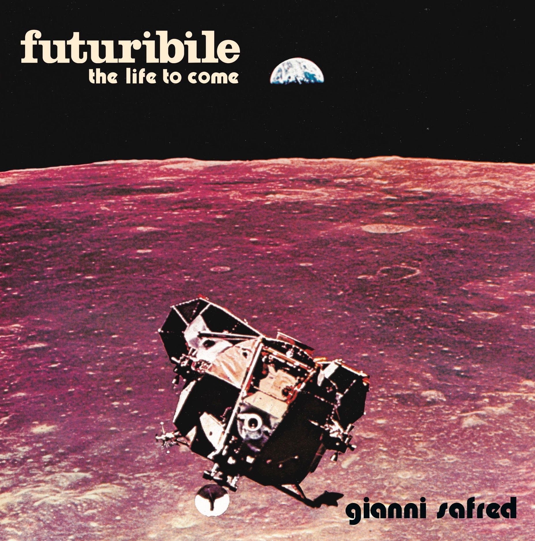 Gianni Safred - Futuribile | Vinyl