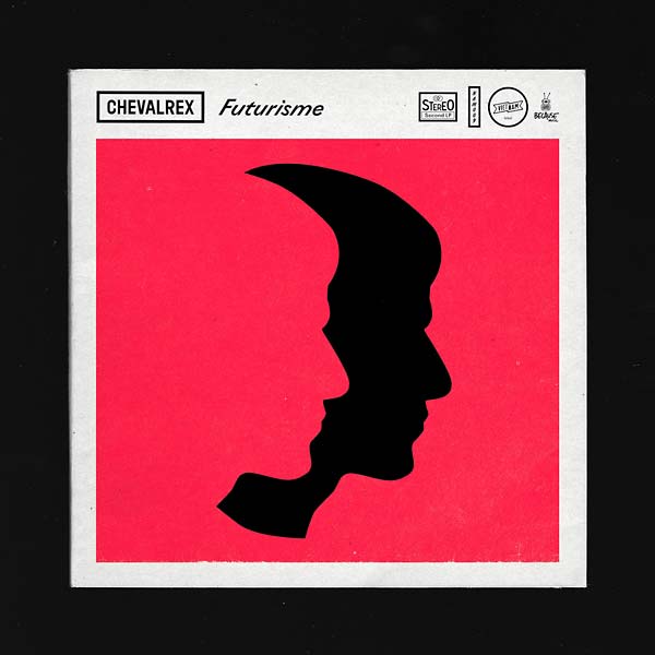 CHEVALREX - Futurisme | CD