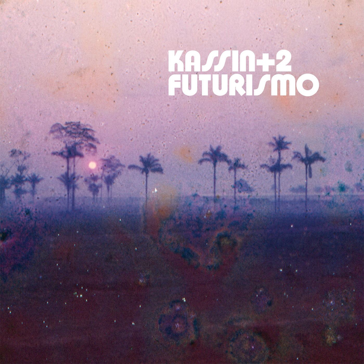 Kassin | Futurismo | Vinyl
