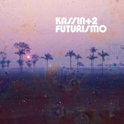 Kassin | Futurismo | CD