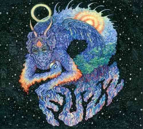 Fuzz - Fuzz | CD