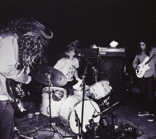 Fuzz - Live in San Francisco | CD