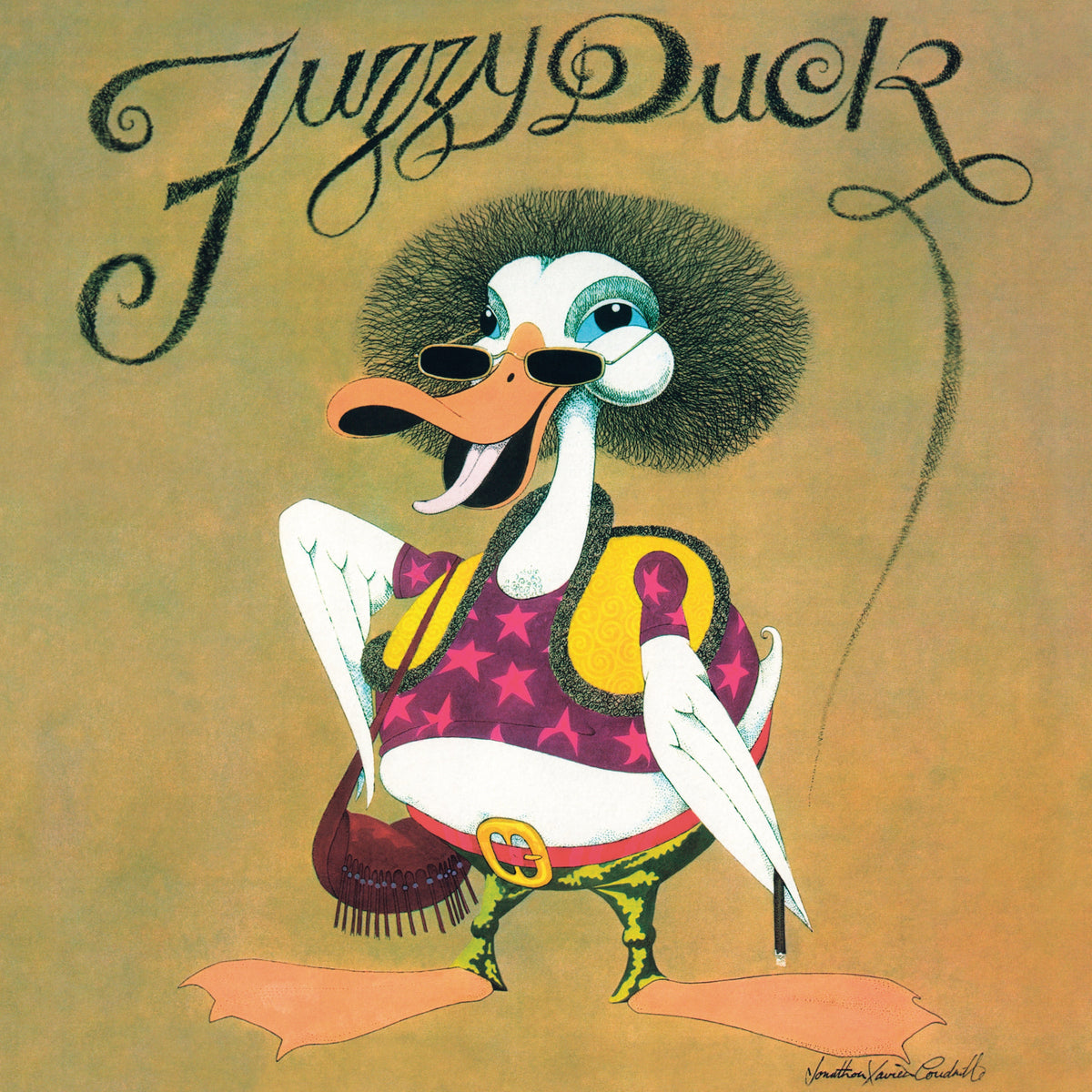 Fuzzy Duck - Fuzzy Duck | Vinyl