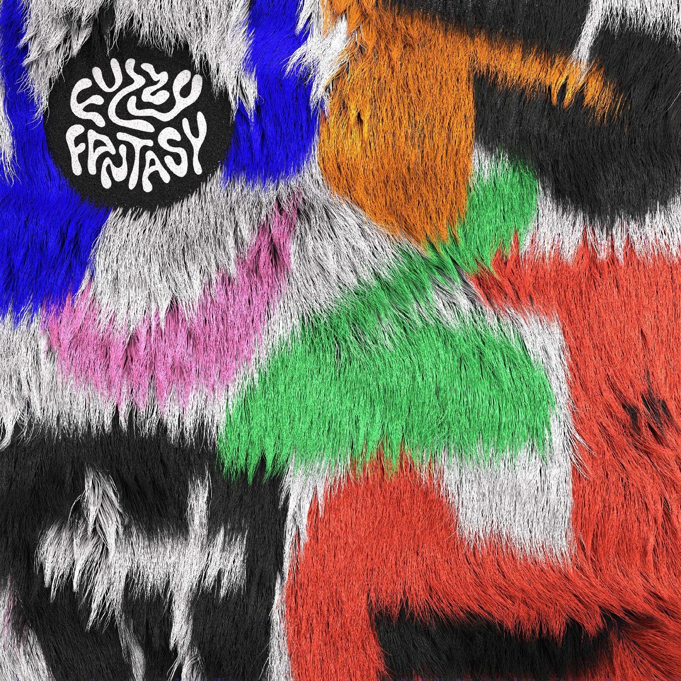 COMA | Fuzzy Fantasy (CREAM WHITE VINYL) | Vinyl