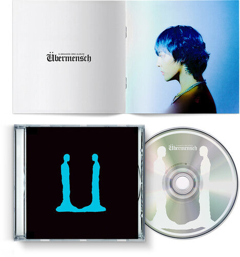 G-DRAGON | Ubermensch - Blue Version | CD