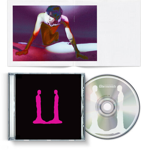 G-DRAGON - Ubermensch - Pink Version | CD