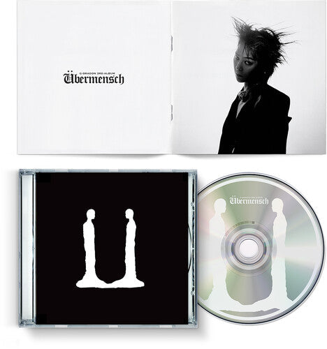 G-DRAGON | Ubermensch - White Version | CD