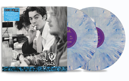 G. Love & Special Sauce - G. Love & Special Sauce: 30th Anniversary Edition (RSD Exclusive, Deluxe Edition, 150 Gram Vinyl) (2 Lp's) | Vinyl