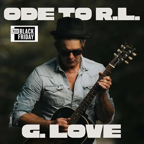G. Love & Special Sauce | Ode To R.L. Boyce [RSD 11.28.25] | Vinyl