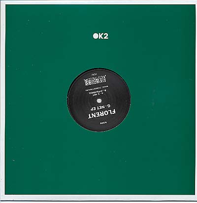 FLORENT - G-Net EP | Vinyl