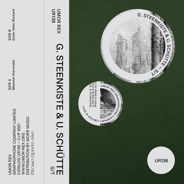 G. STEENKISTE & U. SCHUTTE - G. Steenkiste & U. Schutte | Cassette