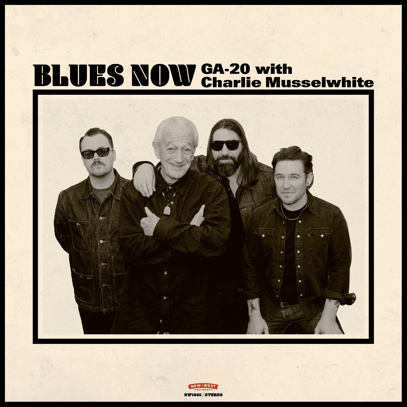 Ga-20 - Blues Now | Vinyl