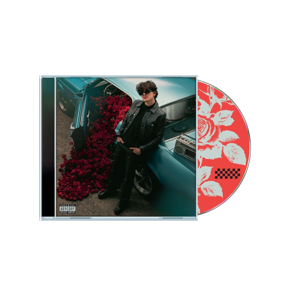 Gabito Ballesteros - Ya No Se Llevan Serenatas | CD