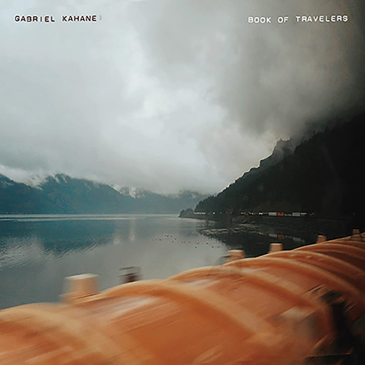 Gabriel Kahane | Book Of Travelers [Import] | Vinyl