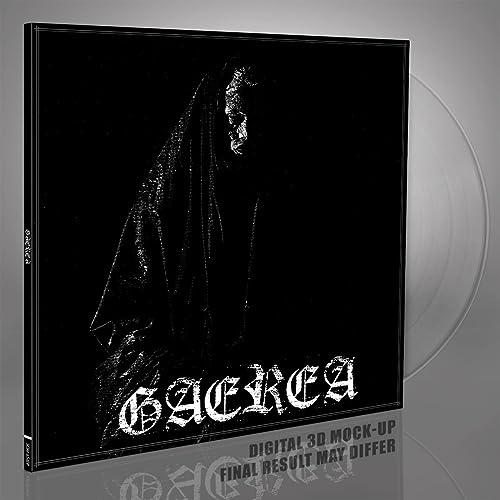 Gaerea | Gaerea (Crystal Clear Vinyl Gatefold) | Vinyl