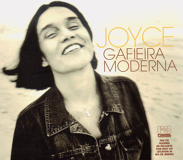 JOYCE - Gafieira Moderna | CD