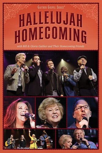 Gaither - Hallelujah Homecoming [DVD] | DVD