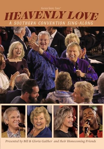 Gaither - Heavenly Love: A Southern Convention Sing-Along [Dvd] | DVD
