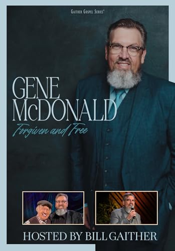 Gaither Music Group - Gene Mcdonald | DVD