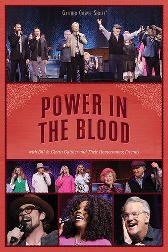 Gaither - Power In The Blood [DVD] | DVD