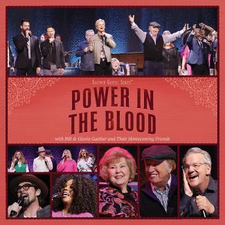 Gaither - Power In The Blood | CD