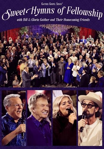 Gaither - Sweet Hymns Of Fellowship [DVD] | DVD