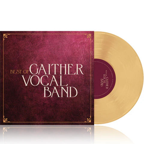 Gaither Vocal Band - Best Of Gaither Vocal Band [Gold LP] | Vinyl