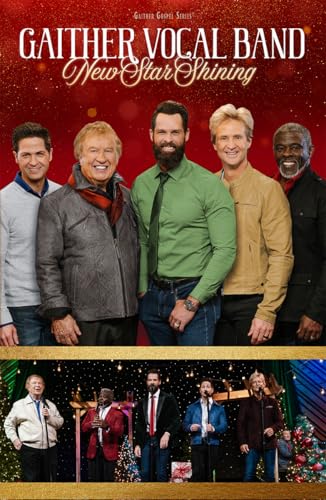 Gaither Vocal Band - New Star Shining [DVD] | DVD