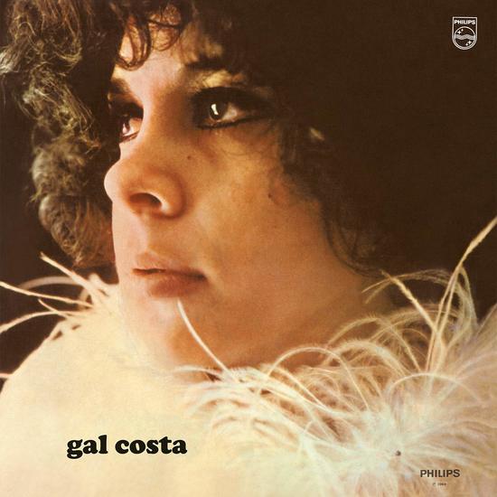 Gal Costa - Gal Costa (Capa Foto ) | Vinyl