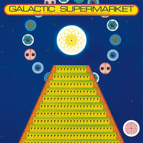 THE COSMIC JOKERS - Galactic Supermarket | Vinyl
