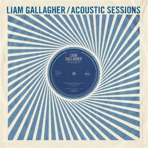 Gallagher,Liam - Acoustic Sessions (Rsd 4.12.25) | Vinyl