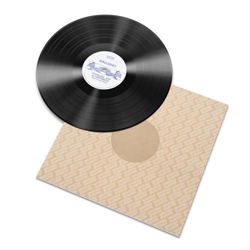 Galliano - Brownswood Remix Editions 004 | Vinyl