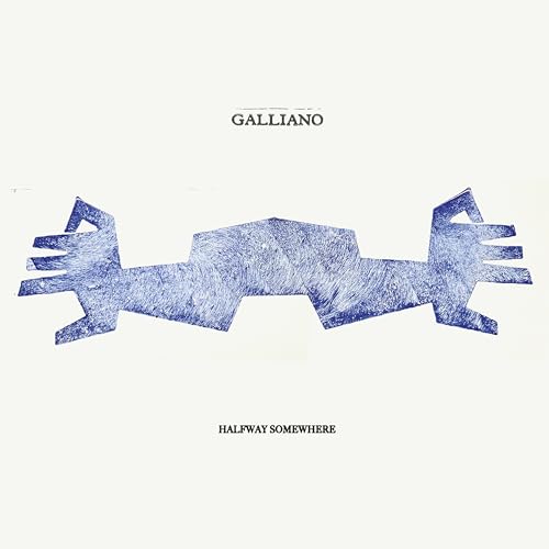 Galliano - Halfway Somewhere | Vinyl