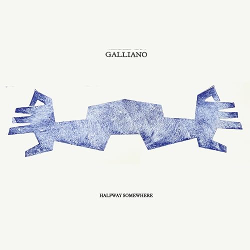 Galliano - Halfway Somewhere | CD