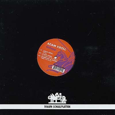 ADAM KROLL - Galopp | Vinyl