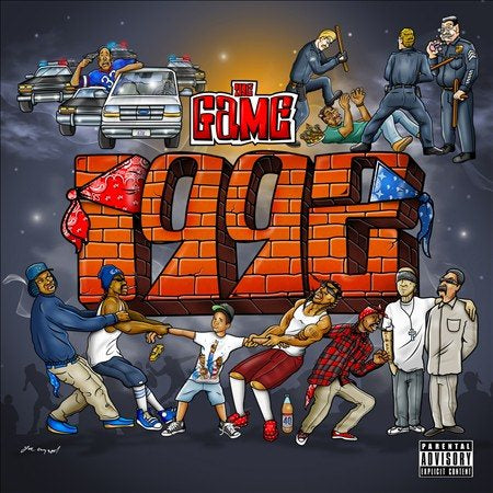 Game - 1992 | CD