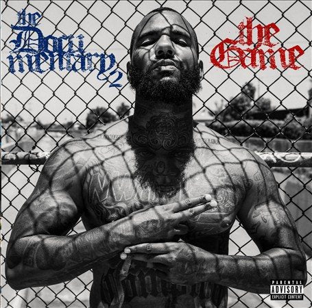 Game - DOCUMENTARY 2 | CD