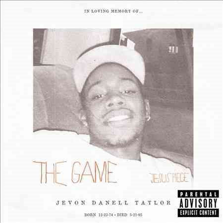 Game - JESUS PIECE (EX) | CD