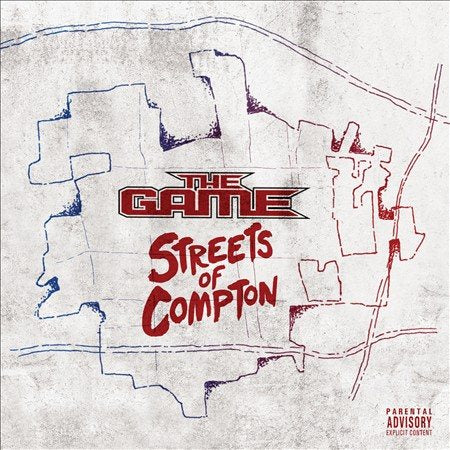 Game - STREETS OF COMPTON | CD
