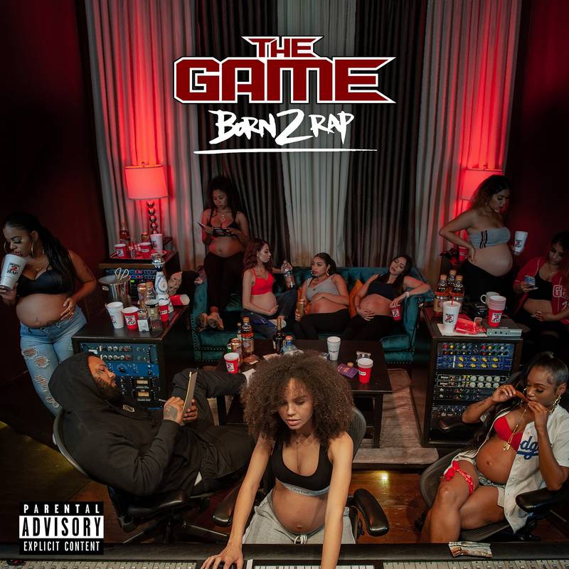 Game, The - Born 2 Rap | RSD DROP | Vinyl