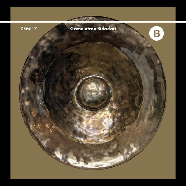 ZEMI17 - Gamelatron Bidadari | Vinyl