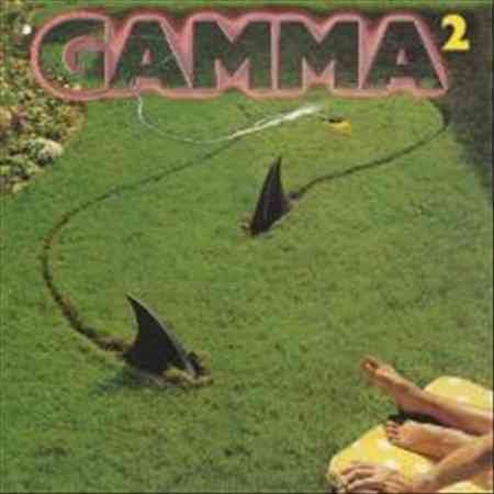 Gamma - Gamma 2 [Import] (Jewel Case Packaging) | CD