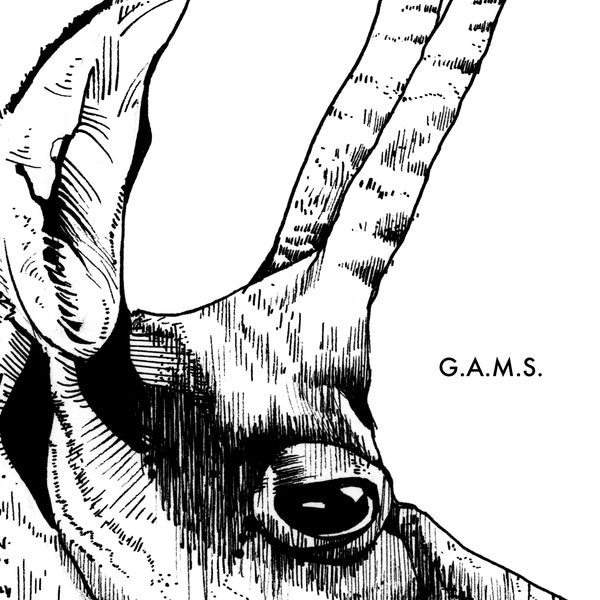 G.A.M.S. | G.A.M.S. | Vinyl