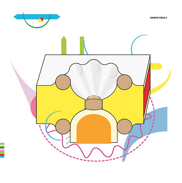 FRANCESCO CAVALIERE - Gancio Cielo 2 - Il Gruppo Respingi Comete | Vinyl