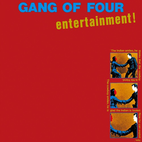 Gang Of Four - Entertainment | Vinyl