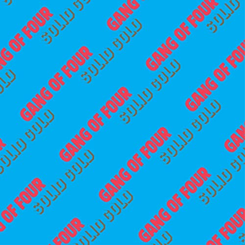 Gang of Four - Solid Gold | Vinyl