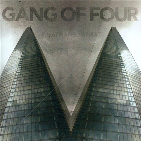 Gang Of Four - What Happens Next Limited Edition Vinyl | Vinyl