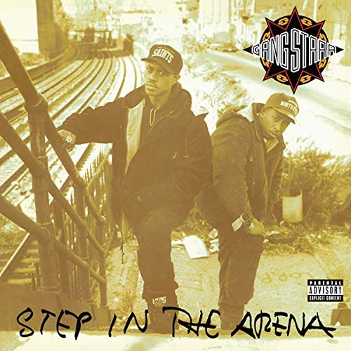 Gang Starr - Step In The Arena [2 LP] | Vinyl