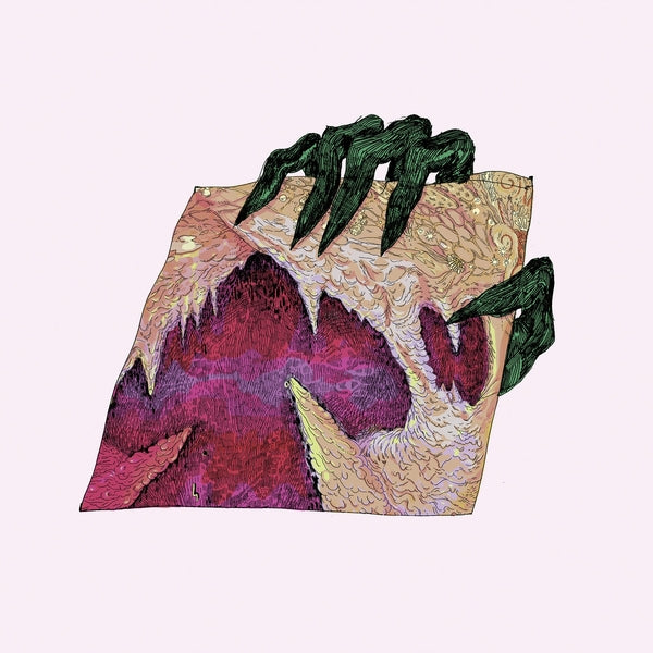 WAND - Ganglion Reef | Vinyl